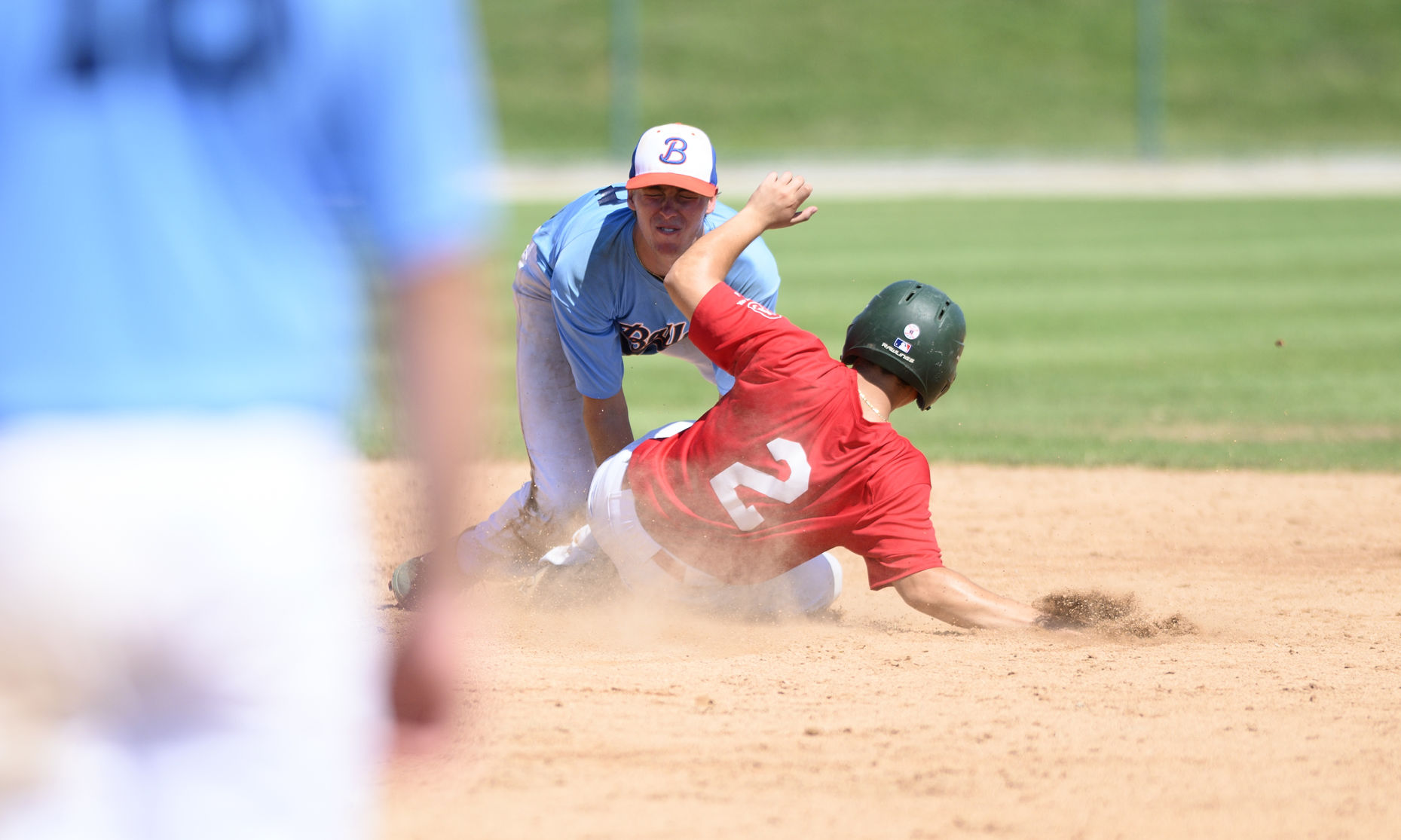 Kirkwood vs. Ballwin